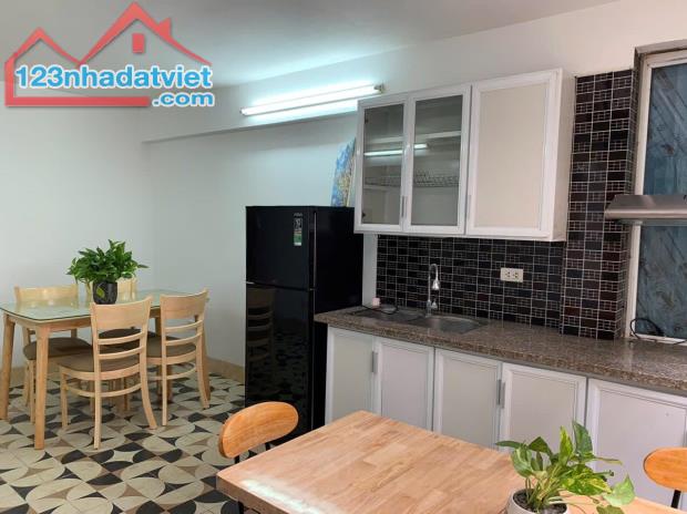 🏡TÒA NHÀ  THU 60TR/TH- NGÕ 142 YÊN LÃNG – 52M² – 7 TẦNG -11P–12.7 TỶ- hangmini.com - 3