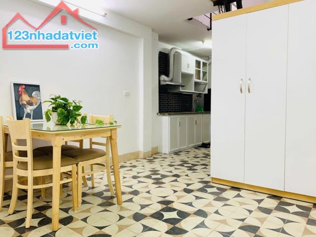 🏡TÒA NHÀ  THU 60TR/TH- NGÕ 142 YÊN LÃNG – 52M² – 7 TẦNG -11P–12.7 TỶ- hangmini.com - 4