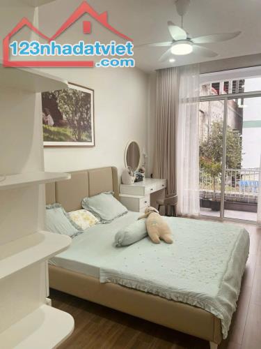 Dòng Tiền Tốt - Bán Nhà Nguyễn Văn Thoại Cực Đẹp Kiểu Dáng Villa Giá chỉ 9.x tỷ - 1
