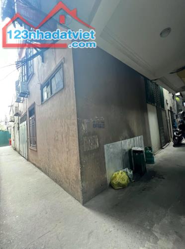 Giá đầu tư Siêu hiếm Nhà Trương Định - Hai Bà Trưng 26m² 4 tầng ngõ siêu rộng chỉ 3.6 tỷ - 3