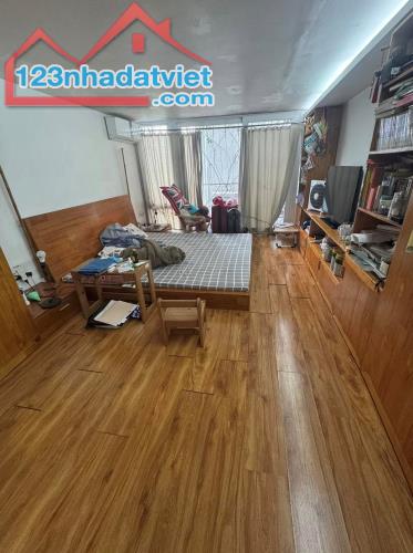 Giá đầu tư Siêu hiếm Nhà Trương Định - Hai Bà Trưng 26m² 4 tầng ngõ siêu rộng chỉ 3.6 tỷ - 4