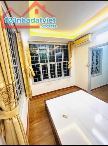 Bán Nhà Kim Mã 22M x 5T Giá 3,8 Tỷ. Phân lô, 3 thoáng, ngõ thông. - 2