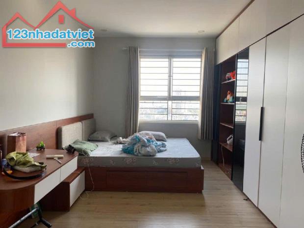 Căn Góc Ecohome Phúc Lợi 107.8m Tầng trung , Slot ô tô 5.3tỷ - 2