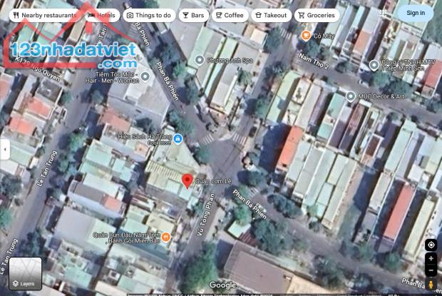 Mua đất 5,9 Tỷ Tại Sơn Trà Đà Nẵng - Diện Tích 120m², Mặt Tiền Vũ Tông Phan