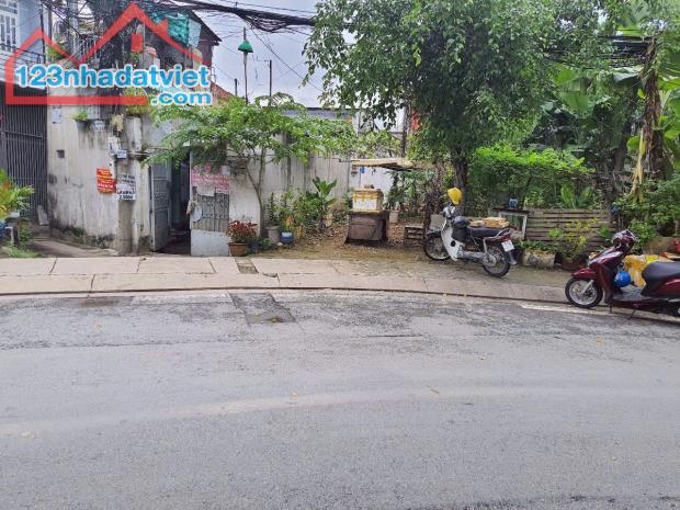 Bán đất mặt tiền đường Nhà Vuông, 105m2, Đường 10m, Thông ra Sông Hành Đồng Tâm