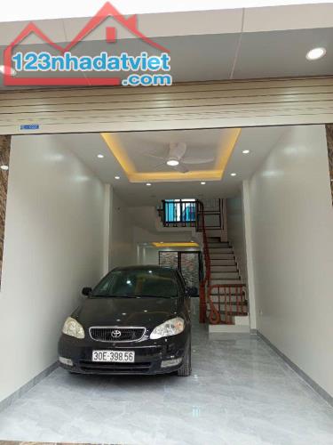 BÁN NHÀ ĐẸP 4 TẦNG – 51M² – ĐÔNG MỸ, THANH TRÌ – CHỈ 5.5 TỶ