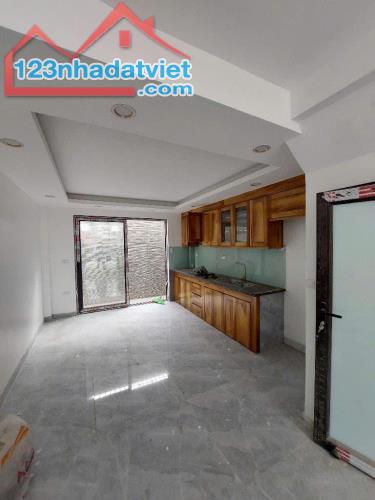 BÁN NHÀ ĐẸP 4 TẦNG – 51M² – ĐÔNG MỸ, THANH TRÌ – CHỈ 5.5 TỶ - 1