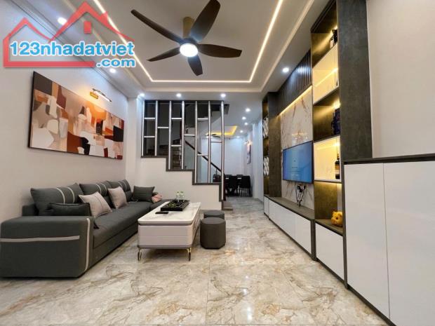 Xây Mới6Tầng ThangMáy FuLL NộiThất Gần Phố Khu PhânLô Cầu Giấy Nhỉnh 8Tỷ
