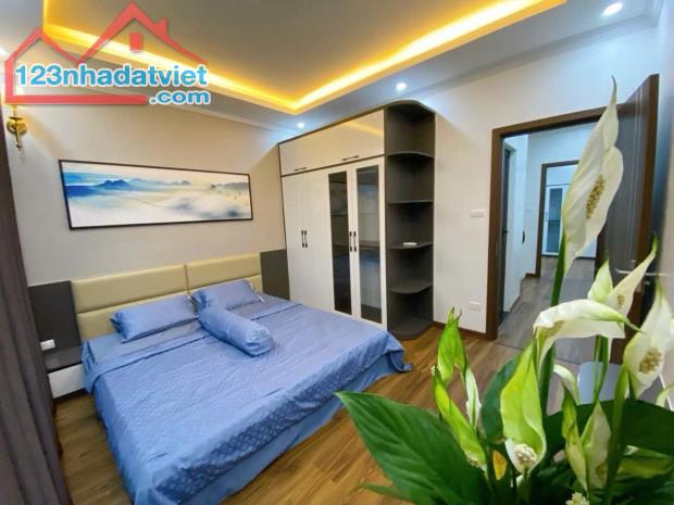 Xây Mới6Tầng ThangMáy FuLL NộiThất Gần Phố Khu PhânLô Cầu Giấy Nhỉnh 8Tỷ - 1