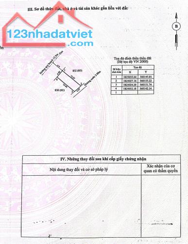 🔥 🔥Bán đất Hương Sơ 58m2 - Liền kề công viên KV4 - 4