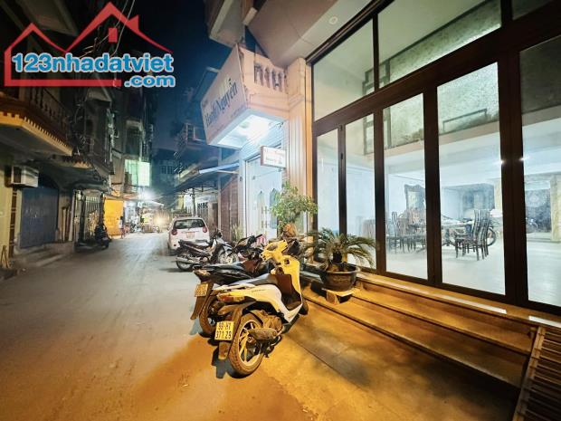 Bán nhà phố Linh Quang, Đống Đa, 2 thoáng, gần hồ, ô tô, tầng 70m2 giá 21.6 tỷ - 4