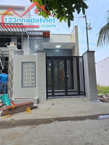 Nhà mới ấp 3, Trung An, Mỹ Tho Tiền Giang