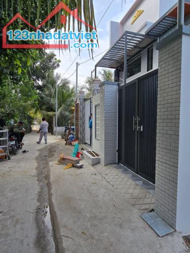 Nhà mới ấp 3, Trung An, Mỹ Tho Tiền Giang - 1