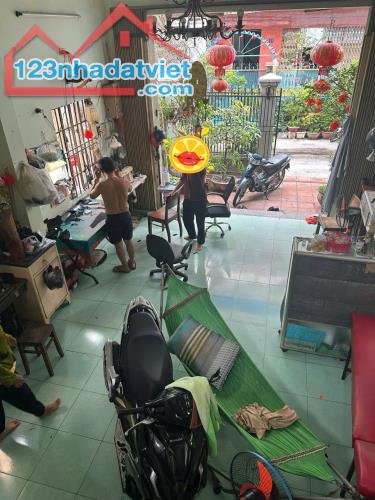NHÀ MẶT TIỀN KIẾN THIẾT THÔNG ĐÔ LƯƠNG, 102M2, NGANG 4,6M, GIÁ CHỈ 5,5 TỶ - 1