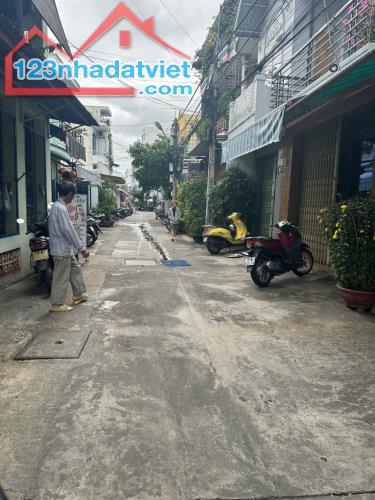 NHÀ MẶT TIỀN KIẾN THIẾT THÔNG ĐÔ LƯƠNG, 102M2, NGANG 4,6M, GIÁ CHỈ 5,5 TỶ - 2