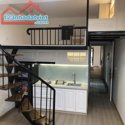PHÂN LÔ NGUYỄN AN NINH- HOÀNG MAI, 64 M2, 6 TẦNG TM, GIÁ NHỈNH 16 TỶ. - 1