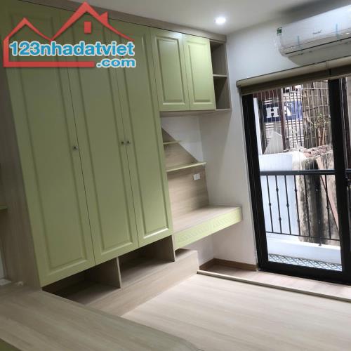 PHÂN LÔ NGUYỄN AN NINH- HOÀNG MAI, 64 M2, 6 TẦNG TM, GIÁ NHỈNH 16 TỶ. - 3