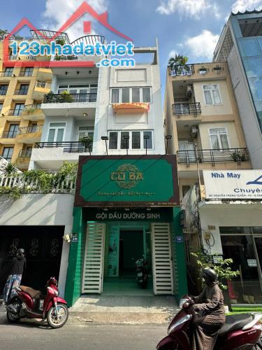 Bán Nhà MặtTiền Đường Huỳnh Văn Bánh, P.11, Phú Nhuận, 40 Tỷ (4.6x23m)