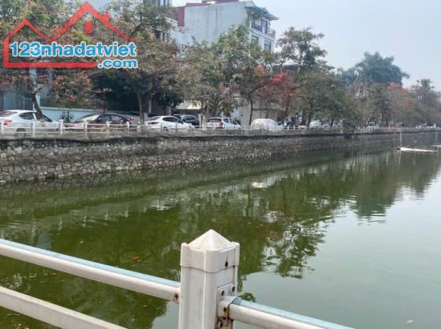 B.ÁN NHÀ TÂY MỖ_QUANG TIẾN_VIEW HỒ, THANG MÁY, 2 MẶT NGÕ, GẦN 40M2, 6 TẦNG, Ô TÔ QUA - 2