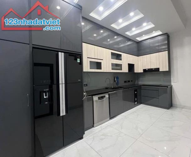 B.ÁN NHÀ TÂY MỖ_QUANG TIẾN_VIEW HỒ, THANG MÁY, 2 MẶT NGÕ, GẦN 40M2, 6 TẦNG, Ô TÔ QUA - 3
