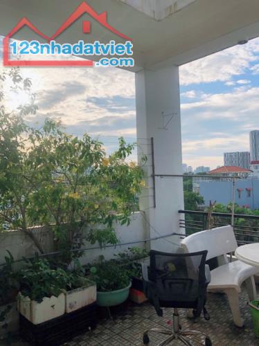 NHÀ trước mặt - NGUYỄN THỊ ĐỊNH, BTT, Q2 – 91M² 4 TẦNG – NHỈNH 13 TỶ - 4