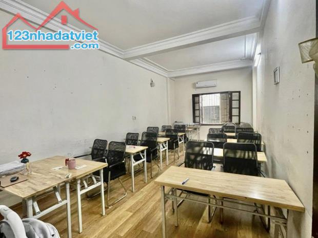 Bán nhà phố Hào Nam, Đống Đa, phân lô, ô tô vào nhà 5 tầng 44m2 giá 14.1 tỷ - 1