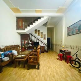 BÁN GẤP NHÀ CHÙA BỘC,ĐỐNG ĐA,5- TẦNG,26M2,NHÀ LÔ GÓC ĐẸP,CHỈ 5,2 TỶ - 1