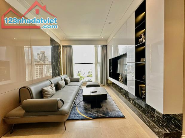 Chủ đi Mỹ bán nhanh cho khách thiện chí, 2PN full nội thất,sở hữu lâu dài,view biển Mỹ Khe