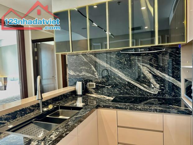 Chủ đi Mỹ bán nhanh cho khách thiện chí, 2PN full nội thất,sở hữu lâu dài,view biển Mỹ Khe - 1