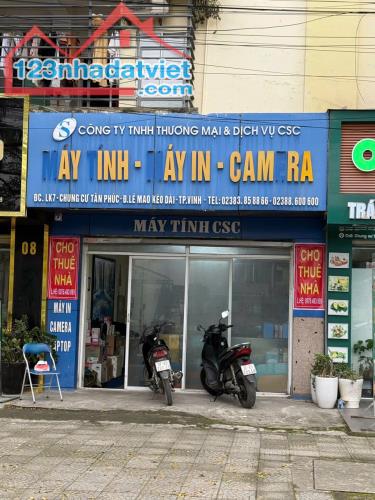CHO THUÊ NHÀ LIỀN KỀ 60M2 MẶT ĐƯỜNG KÉO DÀI