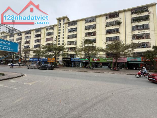 CHO THUÊ NHÀ LIỀN KỀ 60M2 MẶT ĐƯỜNG KÉO DÀI - 1