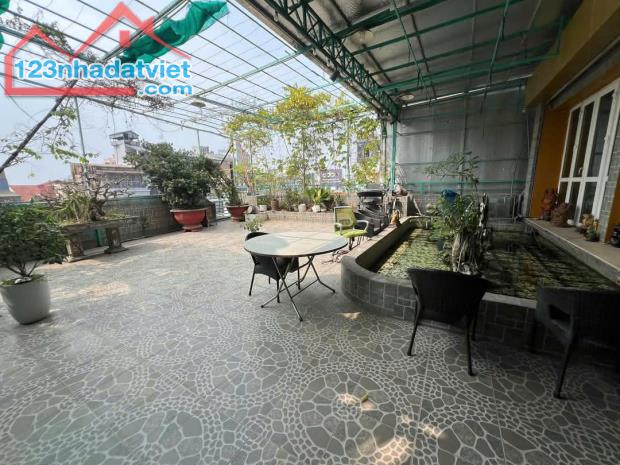 BÁN NHÀ MẶT PHỐ NGHI TÀM - TÂY HỒ 136M² 5 TẦNG MẶT TIỀN KHỦNG 10M THANG MÁY CHỈ 44 TỶ - 1