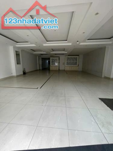 BÁN NHÀ MẶT PHỐ NGHI TÀM - TÂY HỒ 136M² 5 TẦNG MẶT TIỀN KHỦNG 10M THANG MÁY CHỈ 44 TỶ - 2