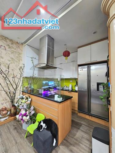 BÁN NHÀ PHỐ THÁI THỊNH, Ô TÔ ĐỖ CỬA, LÔ GÓC, TIỆN ÍCH ĐỈNH, 41M2, 4 TẦNG, GIÁ 13.2 TỶ. - 1