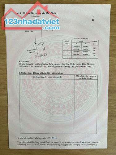 Trục Chính Hoàng Mai, Kinh doanh buôn bán ngon giá 2,0x tỷ Lô đất mặt đường vị trí đẹp có - 1