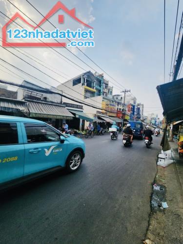 BÁN NHÀ MẶT TIỀN GIÁ TỐT - LÊ VĂN THỌ - GÒ VẤP - GIÁ BÁN 15,5tỷ - 108M2 - 3