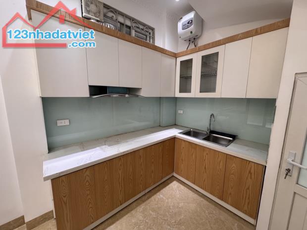Một ngôi nhà siêu đẹp mặt ngõ kinh doanh - 1