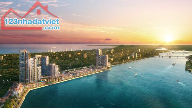 Căn Studio, 1PN + 1, 2PN, 3PN view pháo hoa, sông Hàn CK 22%, NH hỗ trợ 70%, 0% lãi suất 3 - 2