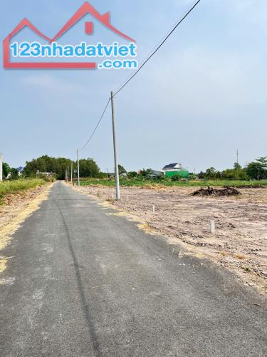 Bán Đất Thổ Cư Trừ Văn Thố Bàu Bàng, Bình Dương – Vị Trí Đẹp, Giá Rẻ, ngạy chợ Trừ Văn Thố