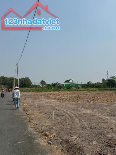 Bán Đất Thổ Cư Trừ Văn Thố Bàu Bàng, Bình Dương – Vị Trí Đẹp, Giá Rẻ, ngạy chợ Trừ Văn Thố - 1