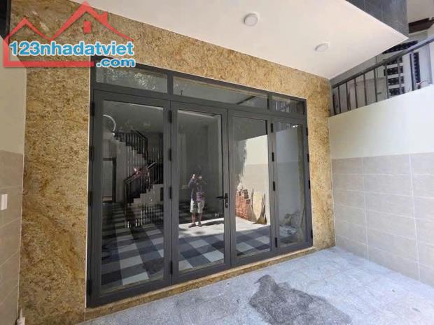 --Bán nhà đường Lê Lai, phường 12, quận Tân Bình; 5 tầng (69m2) - 8,2 tỷ - 1