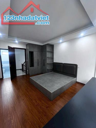 Nhà 5 tầng rẻ nhất Vân Canh 4,44 tỷ full nội thất, sát KĐT An Lạc Symphony, Tiểu học Xuân - 3