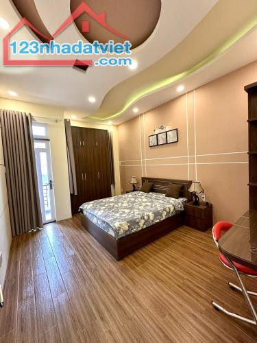 Bán nhà mới, 3 tầng - Võ Văn Kiệt Quận 5 - 85m2 - 1