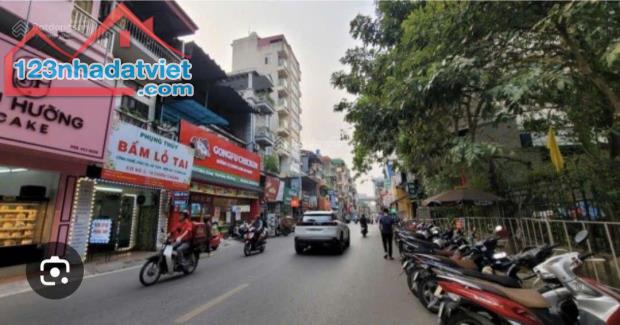 Bán đất mặt phố Văn Quán, kinh doanh, ô tô vào đất giá chỉ 12 tỷ!