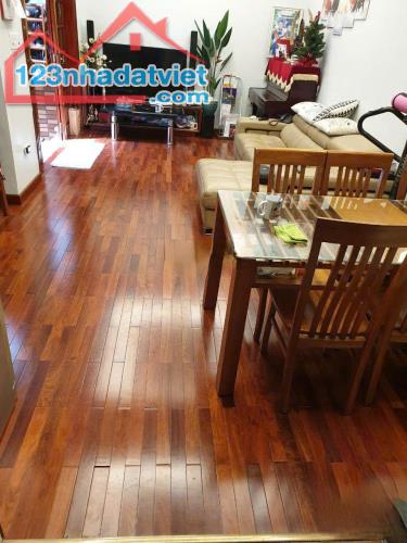 Cho thuê nhà Ngõ Quỳnh, Thanh Nhàn, Hai Bà Trưng 50m x 4T giá 15.5tr, nhà rất đẹp, đủ đồ - 2