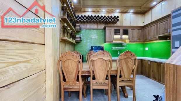 Nhà gỗ ngay Lê Văn Thọ, Gò Vấp, ngang bề thế (4x10) hơn 4 TỶ - 3