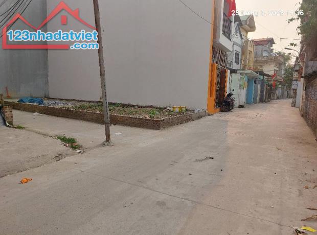 Đất Quang Minh, 67m2, mt4.8m, lô góc,ô tô, 3.93 tỷ, Mê Linh. - 4