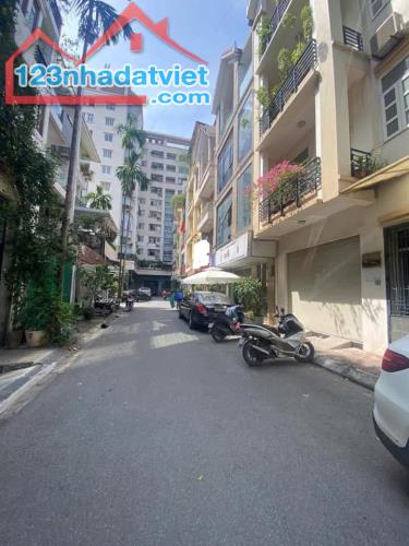 PHÂN LÔ TRUNG KÍNH💥 80M2 x 5T💥 MT 6M💥 40.48 TỶ💥 Ô TÔ TRÁNH TRƯỚC CỬA💥 KD VĂN PHÒNG - 1