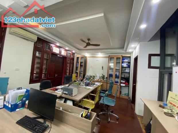 PHÂN LÔ TRUNG KÍNH💥 80M2 x 5T💥 MT 6M💥 40.48 TỶ💥 Ô TÔ TRÁNH TRƯỚC CỬA💥 KD VĂN PHÒNG - 3