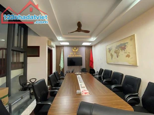 PHÂN LÔ TRUNG KÍNH💥 80M2 x 5T💥 MT 6M💥 40.48 TỶ💥 Ô TÔ TRÁNH TRƯỚC CỬA💥 KD VĂN PHÒNG - 4